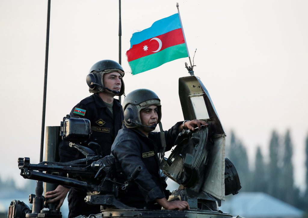 Ukraine must study the economic foundations of Azerbaijan’s military success