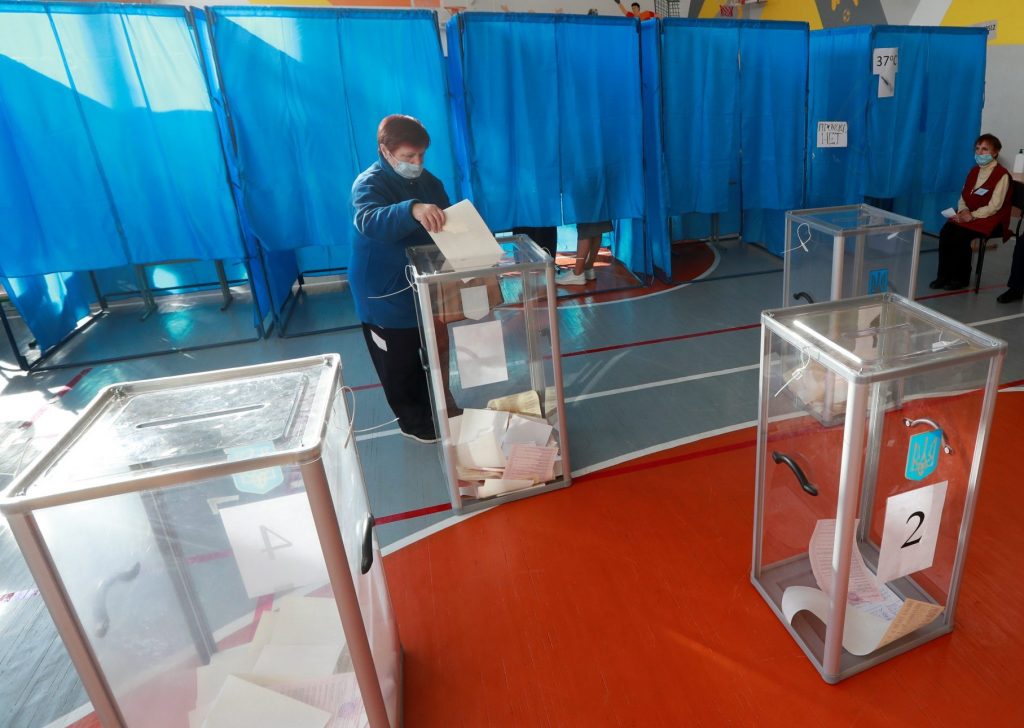 Ukrainian local election results reflect country’s decentralized democracy