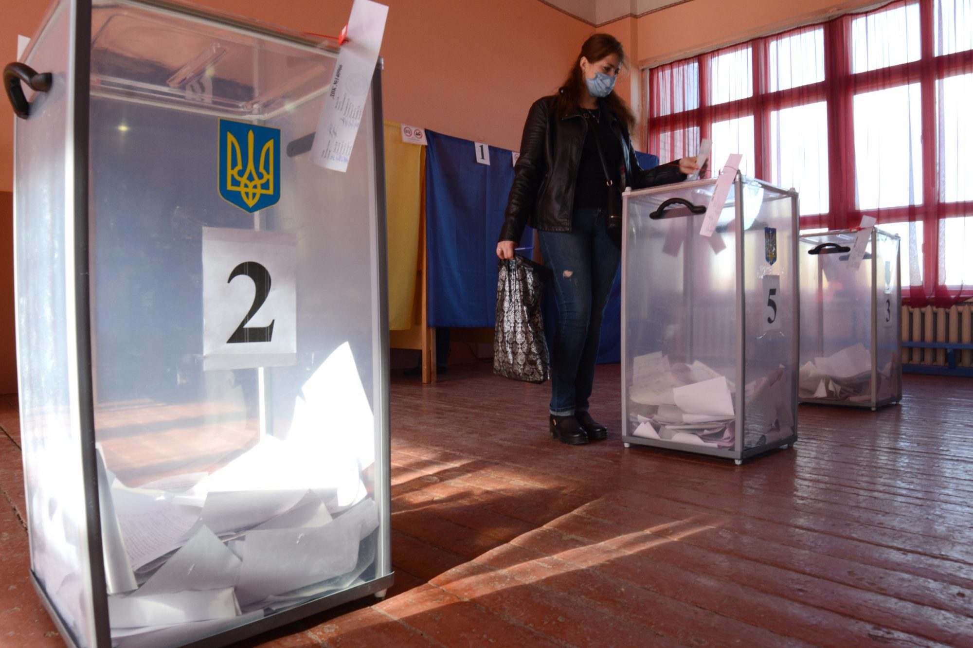 Winners and losers of Ukraine's local elections - Vimarsana News