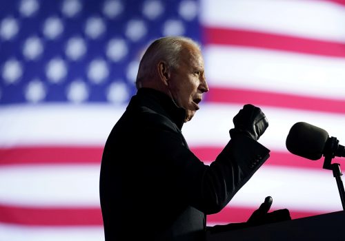 Biden will think globally to solve domestic issues. The post-COVID world will demand it.
