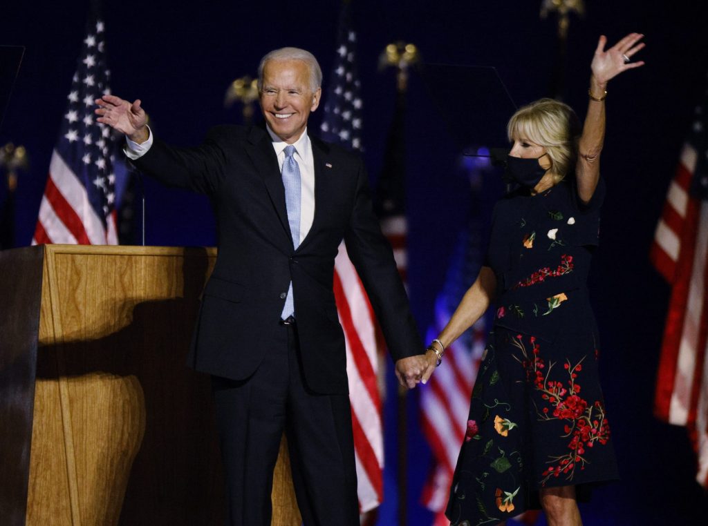 Why a Biden presidency is very good news for Ukraine