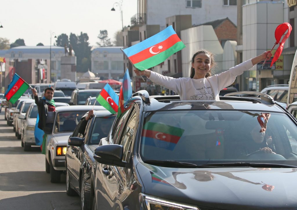 Ukraine can learn from Azerbaijan’s recent victory