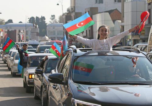 A conversation with foreign policy adviser to President of Azerbaijan, Hikmet Hajiyev