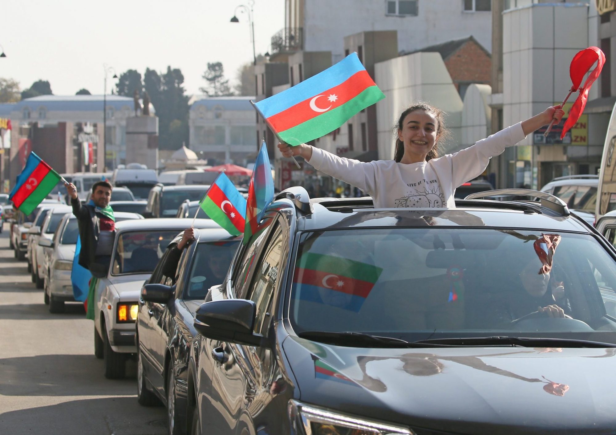 Ukraine can learn from Azerbaijan’s recent victory Atlantic Council