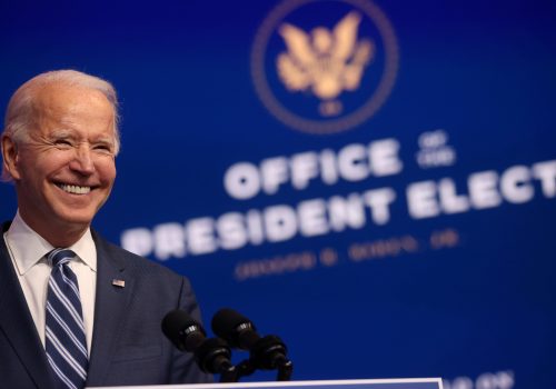 What MENA leaders should expect from the Biden administration