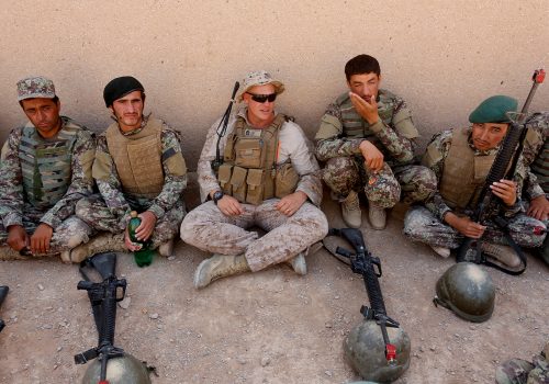 NATO must adapt to Afghanistan’s generation shift or it will lose the peace