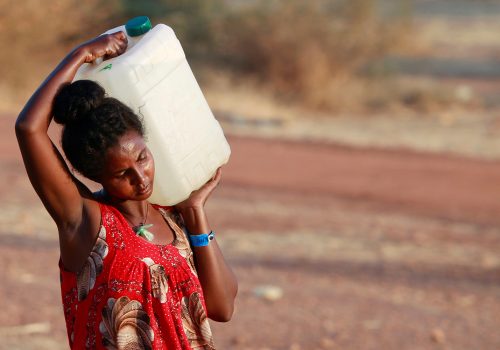 The temperature is rising, the fever white hot: The Grand Ethiopian Renaissance Dam as flashpoint between Egypt and Ethiopia