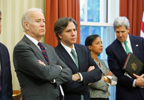 FAST THINKING: Meet the picks for Biden’s national security team