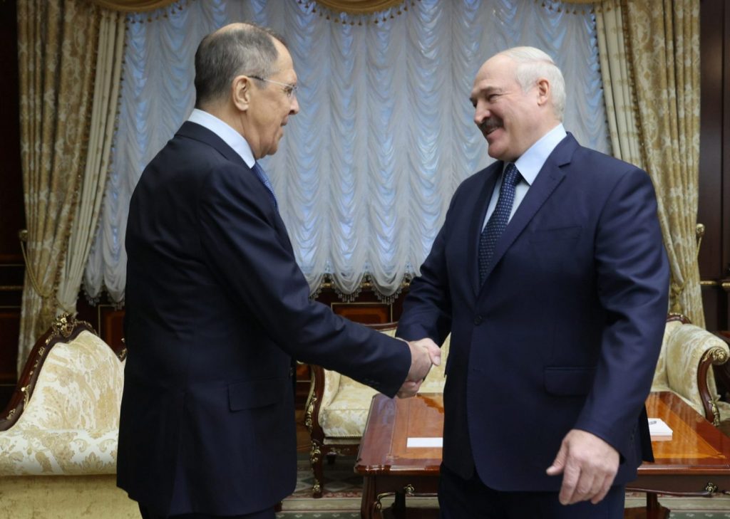 Russia loses patience with Belarus dictator Lukashenka