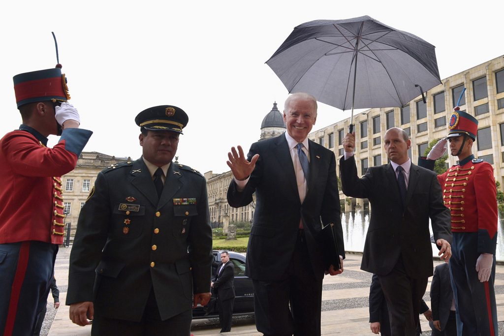 What a Biden presidency means for US-Colombia relations