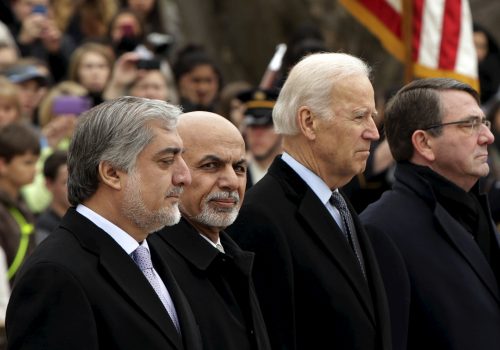 The way forward in Afghanistan: How Biden can achieve sustainable peace and US security