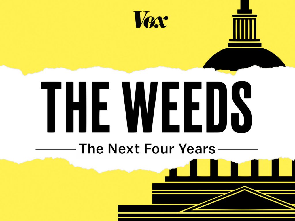 Ashford on Vox’s The Weeds: Joe Biden’s World