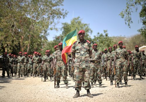 Calls for negotiation are driving Ethiopia deeper into war