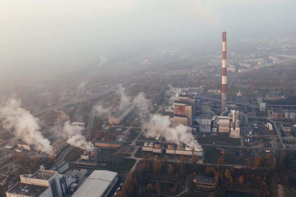 How a circular carbon economy can help achieve Paris Agreement climate goals