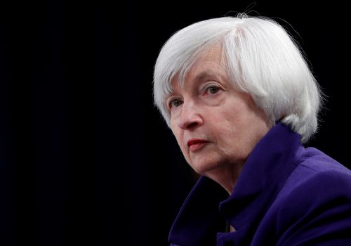 FAST THINKING: The Fed caps its most important year ever