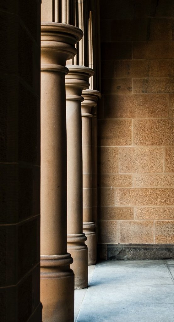 Three pillars