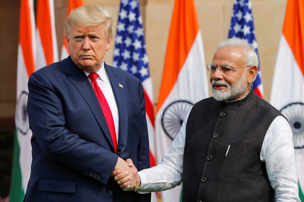 The Trump administration can still seal a trade deal with India—and cement a legacy