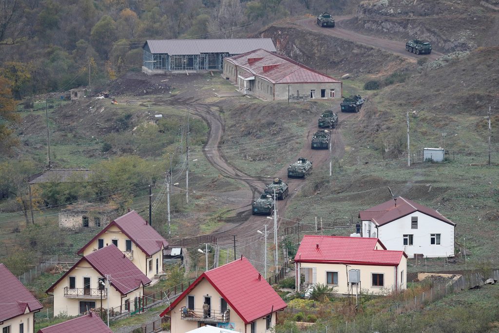 Peace at last? Assessing the ceasefire in Nagorno-Karabakh