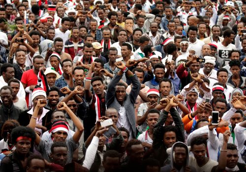 FAST THINKING: Get up to speed on the crisis in Ethiopia