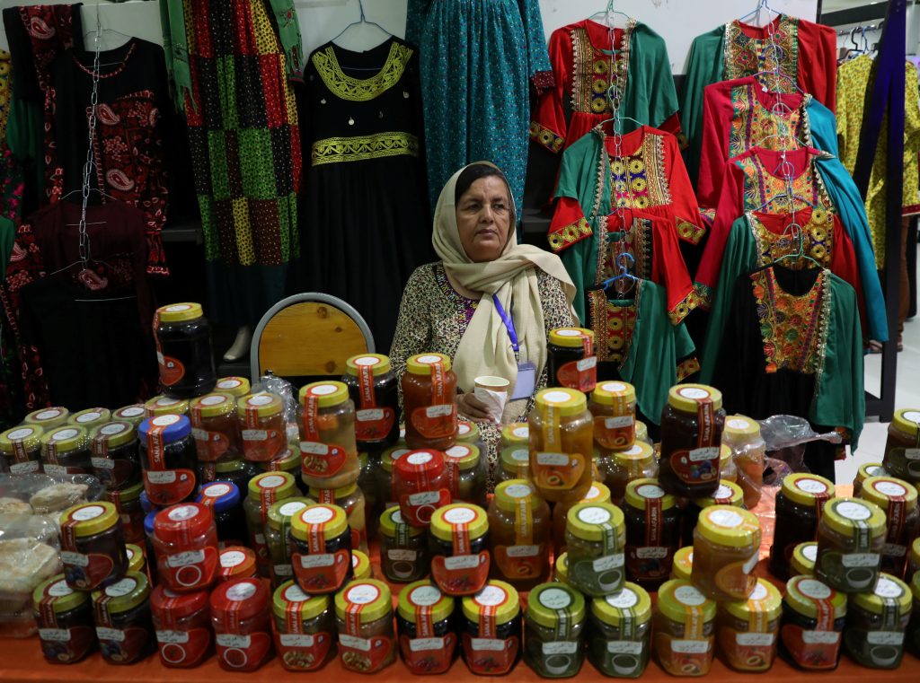 Event recap: “Women’s gains in Afghanistan: Supporting economic opportunities for Afghan women as a driver of peace and security”