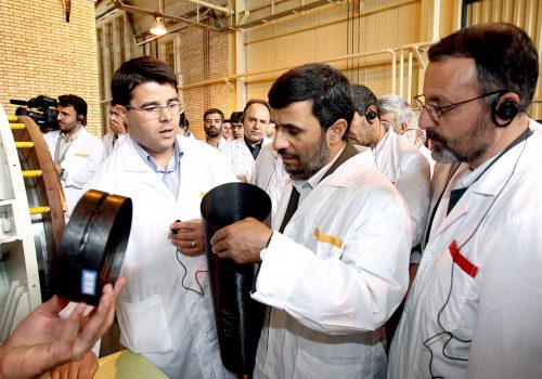 More questions than answers about Iran’s nuclear intentions