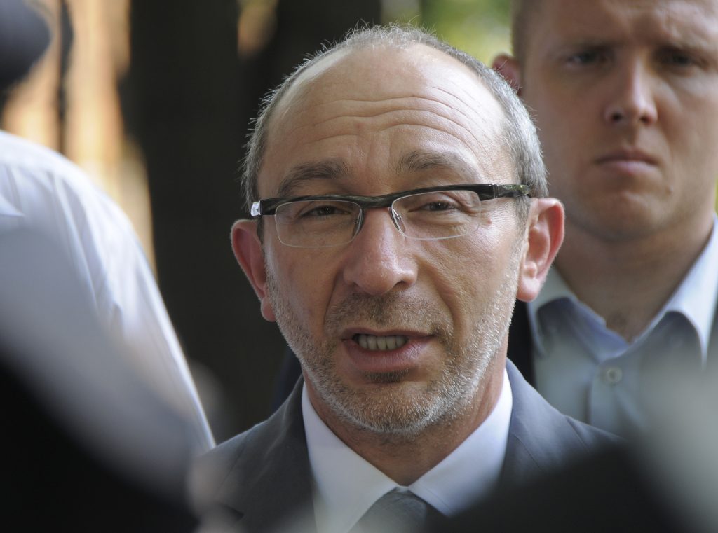 Death of Kharkiv mayor Kernes marks end of era