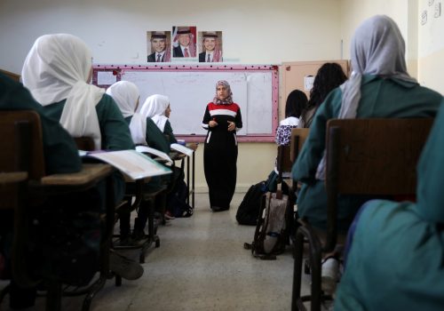 Here’s how Amman can boost women’s workforce participation