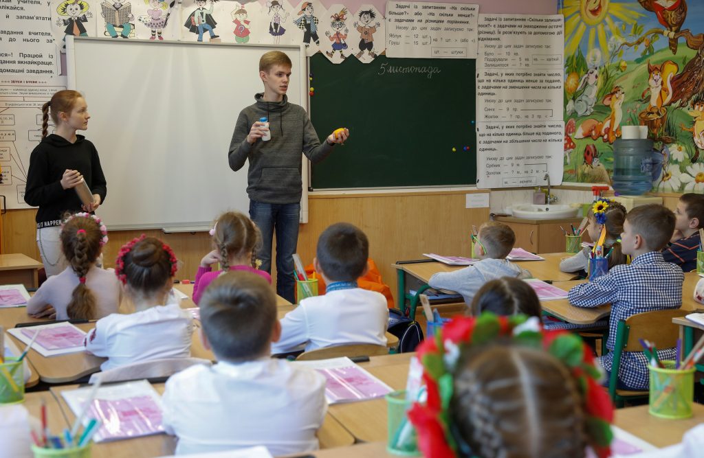 Ukraine’s education reforms are at risk of politicization