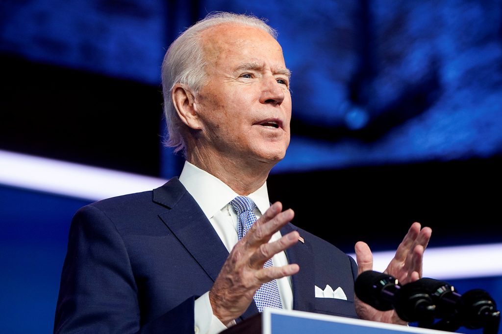 What Biden’s election means for Central Europe