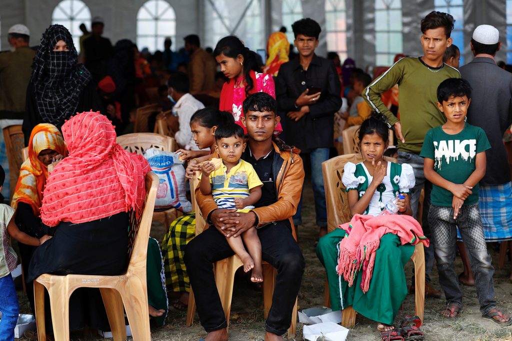 Myanmar’s ‘Rohingya Genocide’: A conversation with Ronan Lee