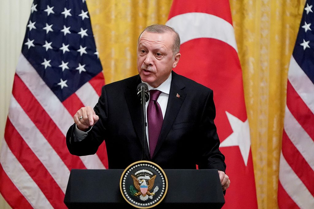 Sanctions against Turkey over Russian arms: Has the United States found a sweet spot?