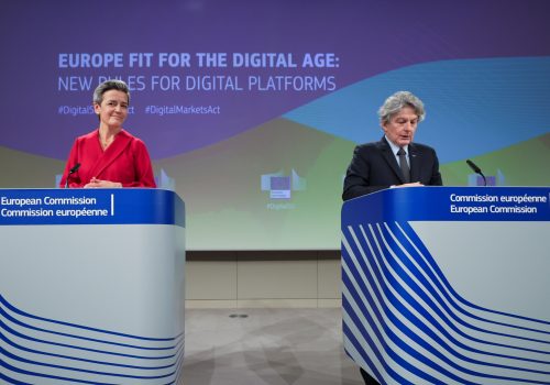 Proposal for a US-EU Digital Council: Building a comprehensive conversation