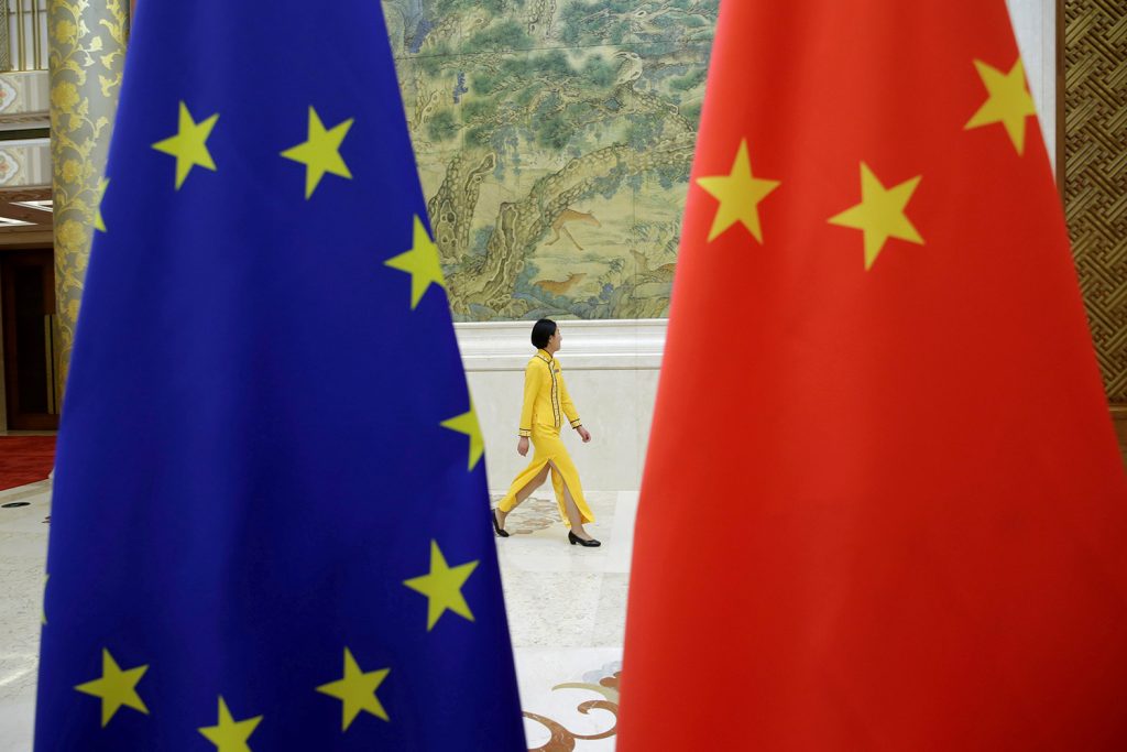 An EU-China investment deal is near—but is it ‘worth having?’