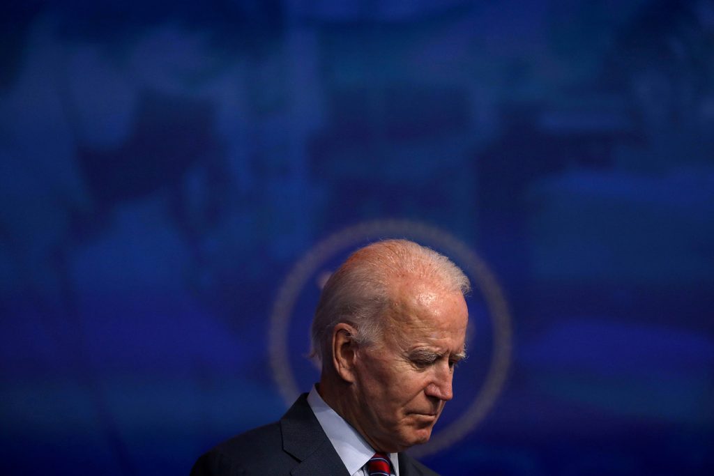 Biden’s rare shot at a transformative presidency runs through Europe and China