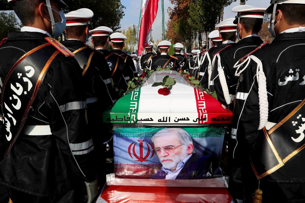 A pre-emptive strike on Iran would throw world into chaos