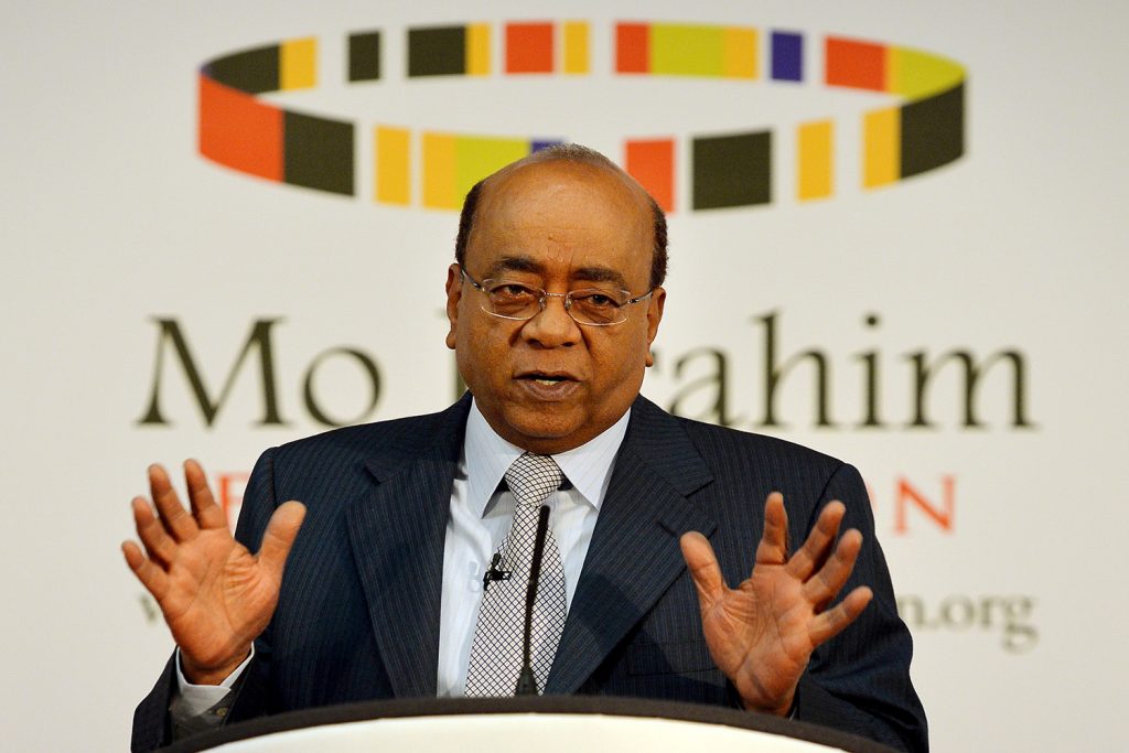 Mo Ibrahim: Why Africa must emerge more resilient from the COVID crisis