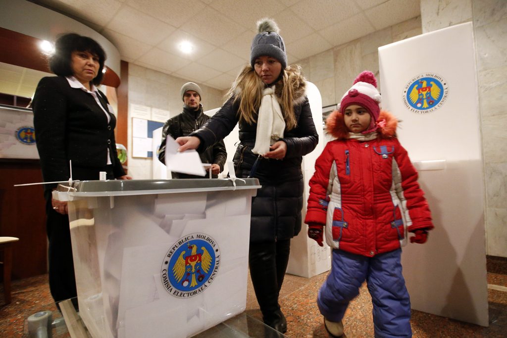 Moldova’s diaspora flexes its political muscles