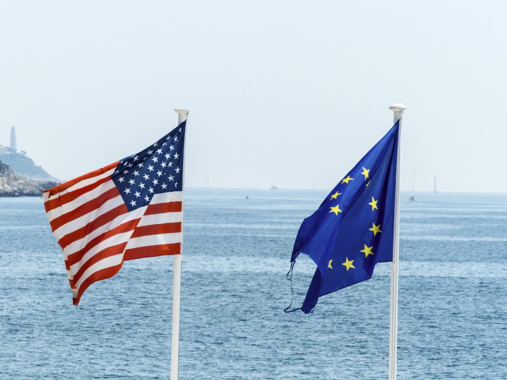 Reinforcing transatlantic ties amidst Nord Stream 2 sanctions: A way forward