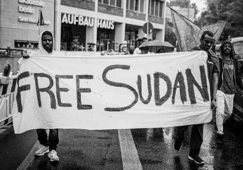 Sudan’s coup wasn’t a failure of US diplomacy. It was the dawn of a new era in Africa.