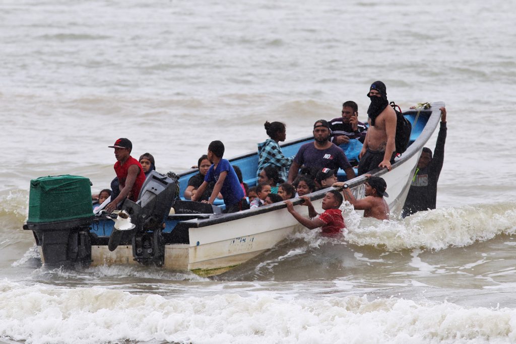 Boats over troubled waters: Caribbean nations struggle with response to Venezuelan migration crisis