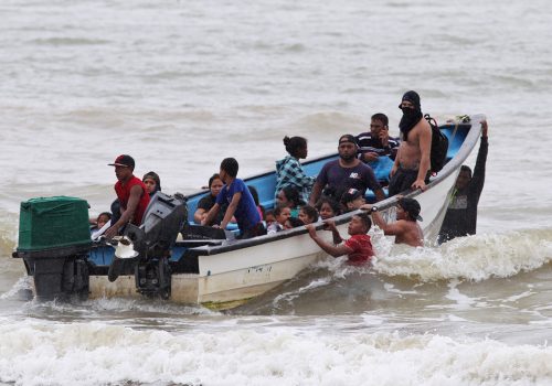 Colombia is pioneering a new model for integrating migrants and refugees. Will it work?