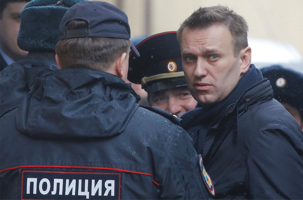 Putin's playbook: Lessons from the operation to kill Alexei Navalny - Vimarsana News