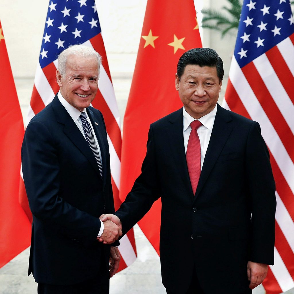 China’s Xi rushes to close EU investment deal ahead of Biden inauguration