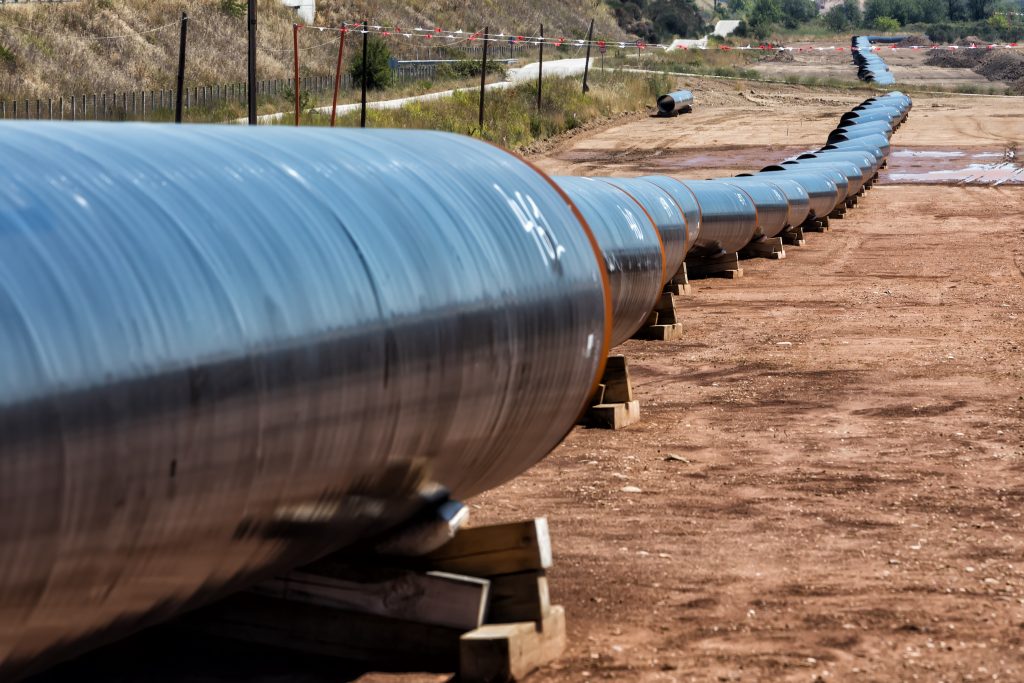 Rapid response: The Southern Gas Corridor opens today