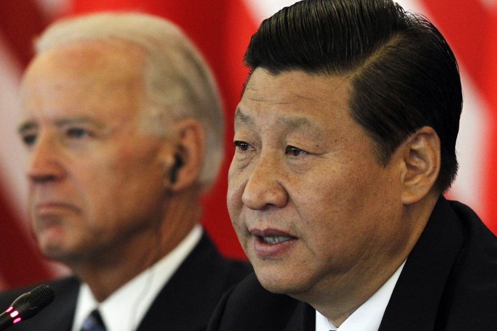 It’s Joe Biden’s America, but could it be Xi Jinping’s world?