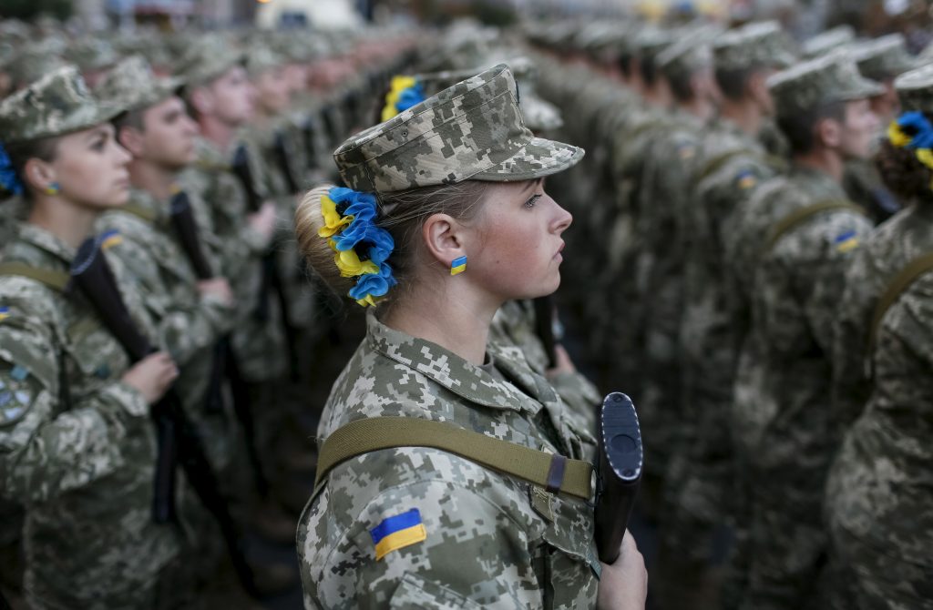 Putin’s war drives Ukraine towards true independence