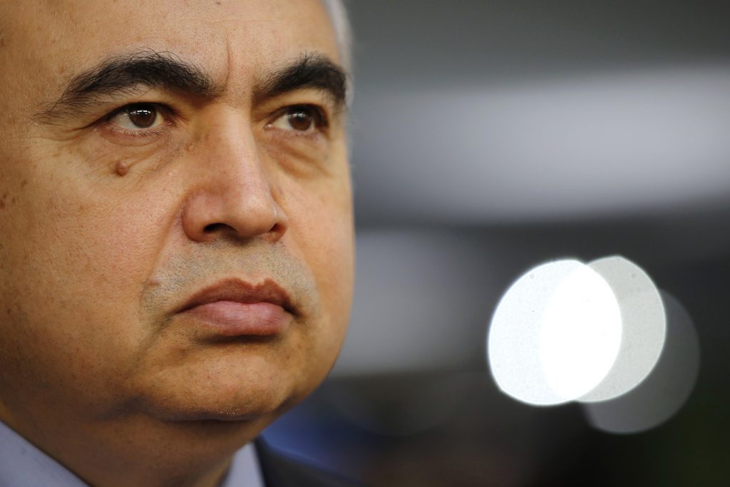 Transcript: Fatih Birol on what’s next for the energy system post-pandemic