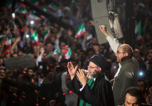 The race for Iran’s presidency