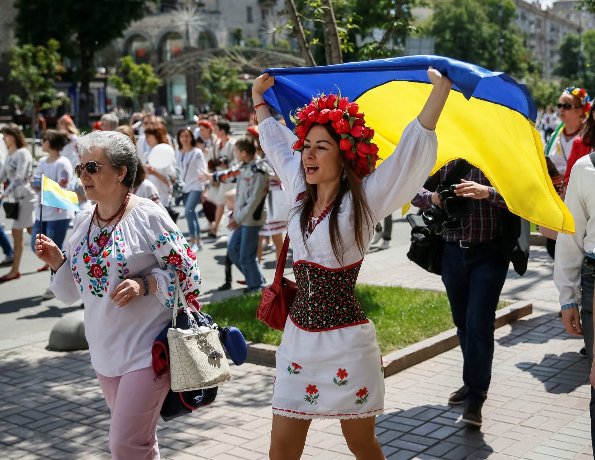 Ukraine Culture And Customs Put Your Mask On Witness Malanka The Ukraine Culture And Customs Put Your Mask On Witness Malanka The