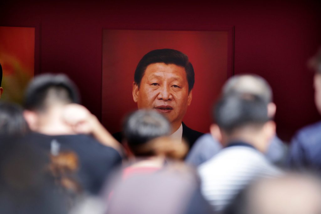 A bold new China proposal for Biden: Draw red lines and focus on Xi